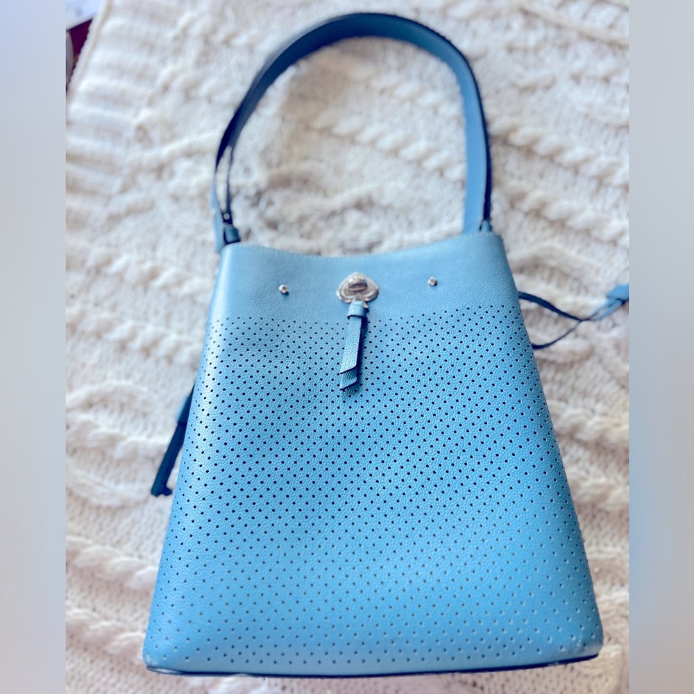 Kate Spade Large Marti Bucket Bag